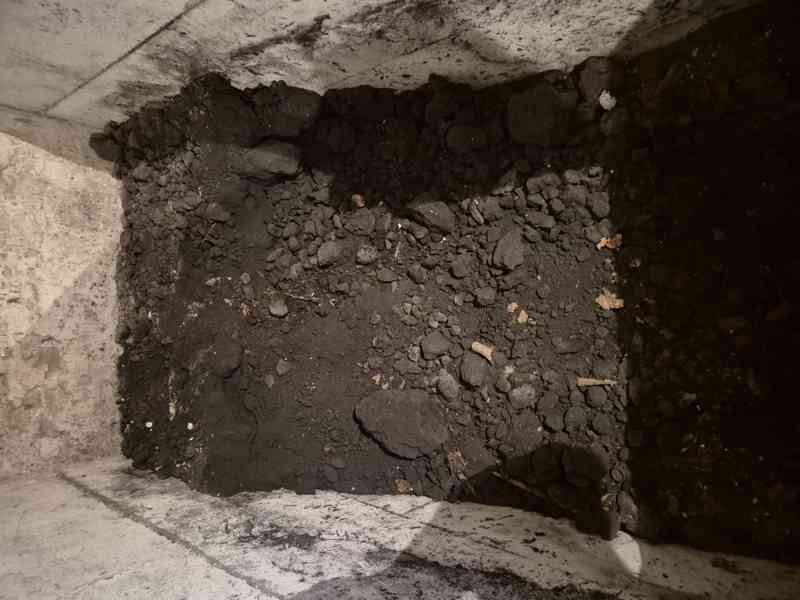 Uhlí - uhelný prach - foto 2