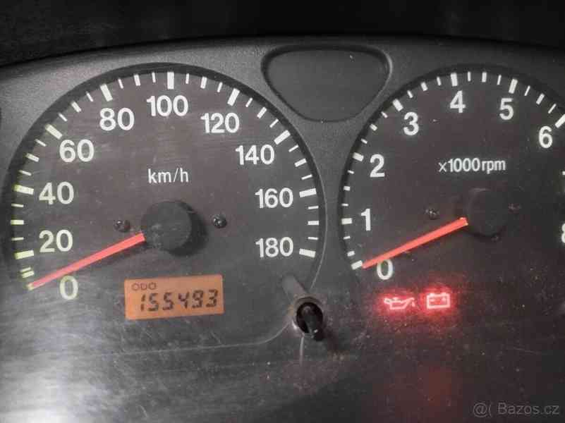 Suzuki Jimny 1,3   60 kW, benzín, 4x4, r.v. 2001 - foto 5