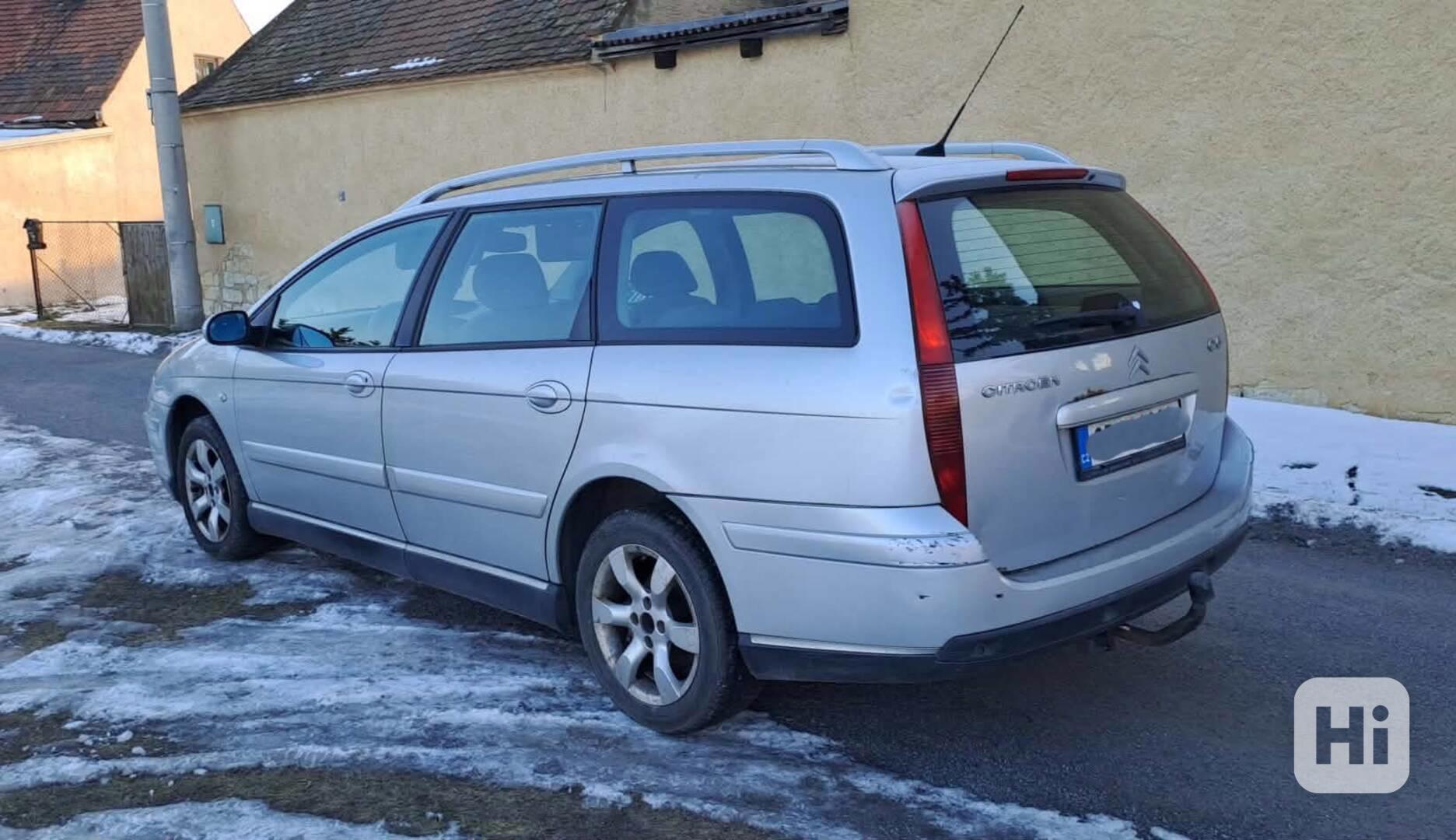 Náhradní díly  Citroenu C5 1.6 a 2.2 HDI,rád poradím,namontu - foto 1