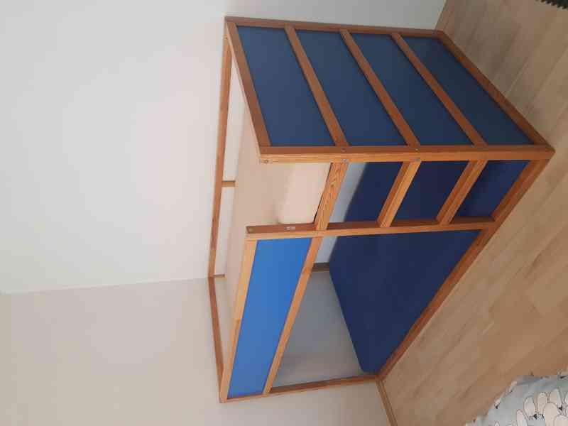 Patrova postel pro 1 nebo 2 deli  - foto 1