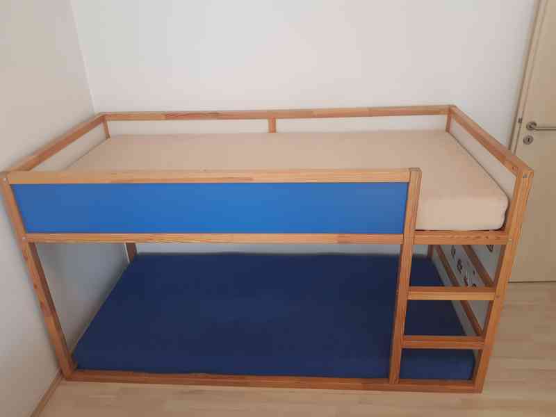 Patrova postel pro 1 nebo 2 deli  - foto 3