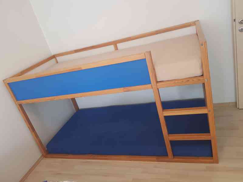 Patrova postel pro 1 nebo 2 deli  - foto 2