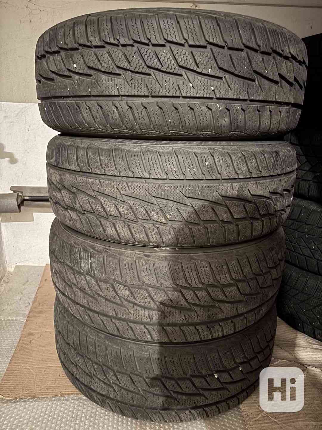 Zimní pneumatiky Matador 205/55 R16 91H - foto 1