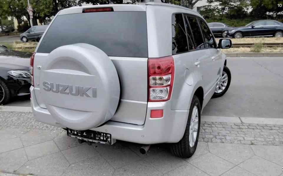 Suzuki Grand Vitara 2,4i benzín 124kw - foto 10