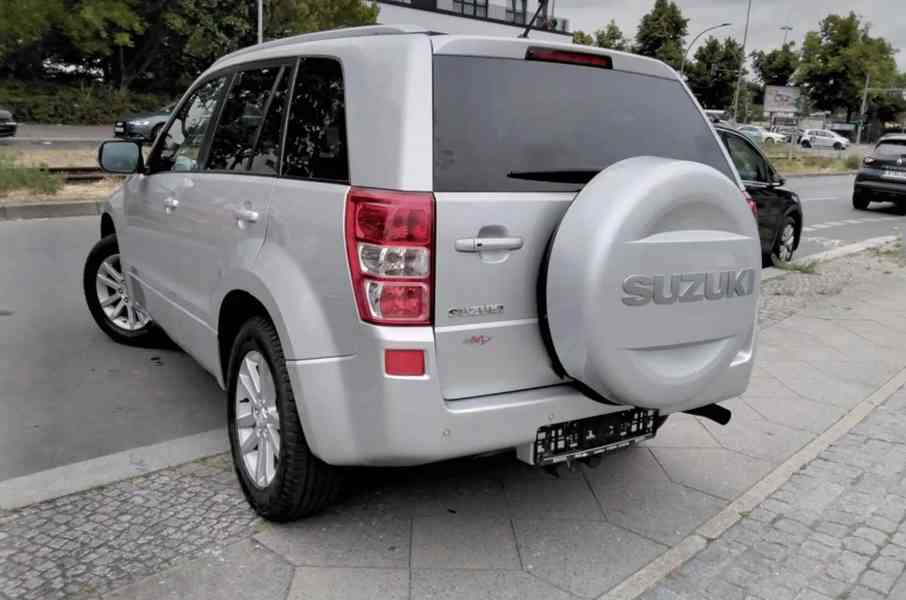 Suzuki Grand Vitara 2,4i benzín 124kw - foto 3
