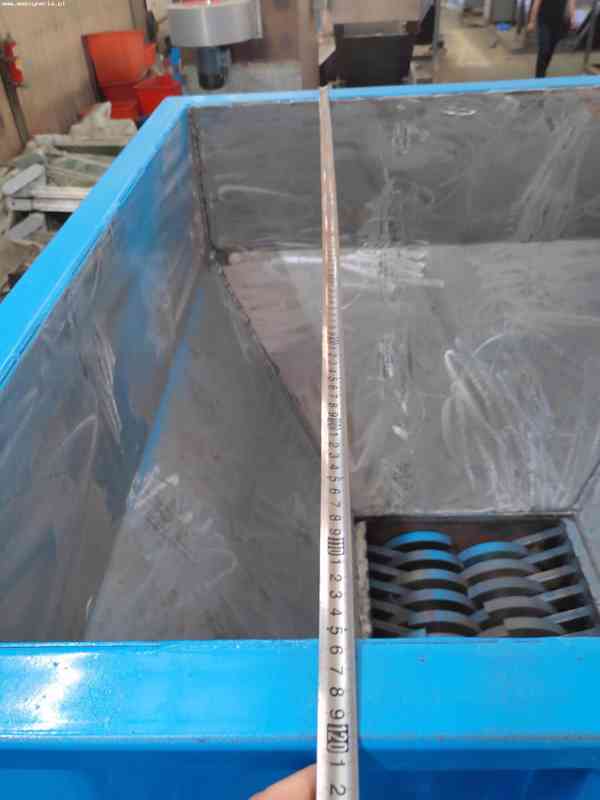 Drtič plastů ZD-500 - foto 9