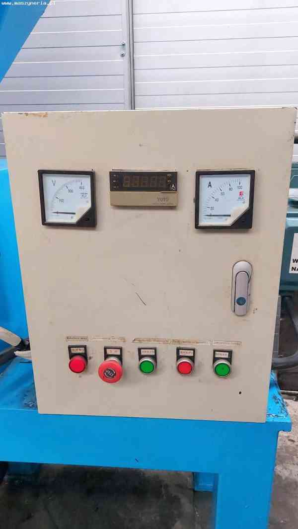 Drtič plastů ZD-500 - foto 4