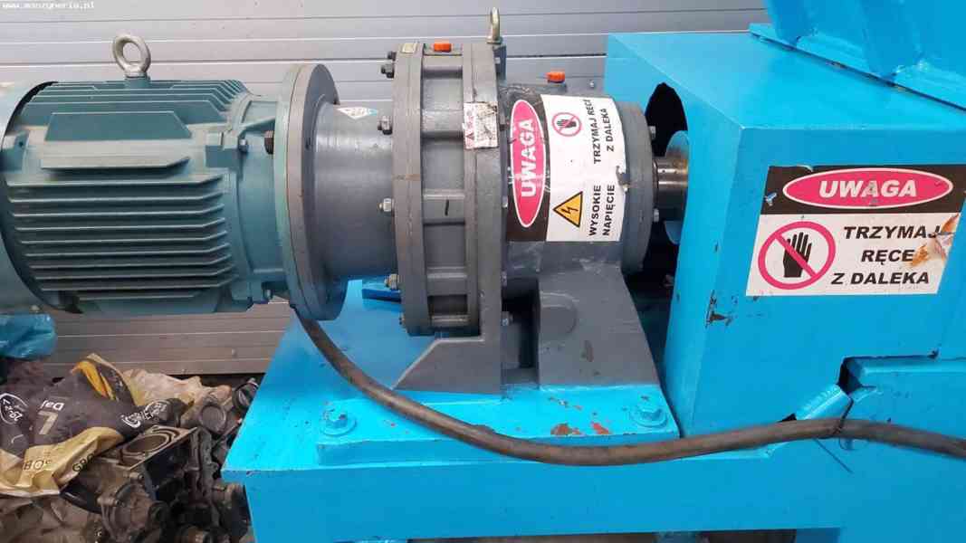 Drtič plastů ZD-500 - foto 5
