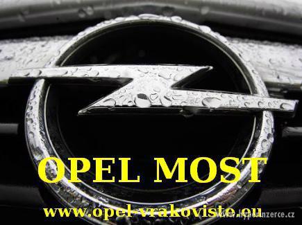 OPEL  MOST Náhradní díly - Carbonia - foto 1