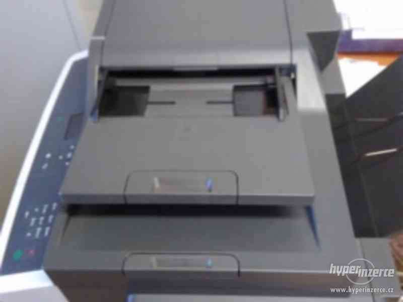 Multifunkční barevná tiskárna Lexmark CX317dn - foto 3
