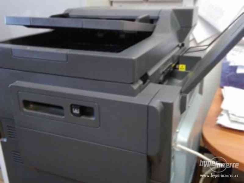 Multifunkční barevná tiskárna Lexmark CX317dn - foto 6
