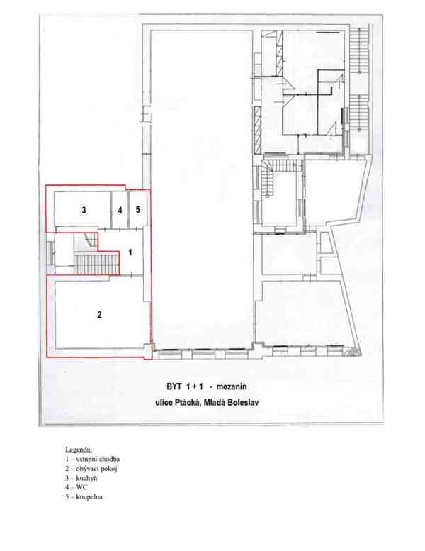 Prodej,komerční objekt 887m2,pozemky 1396m2,Mladá Boleslav - foto 22