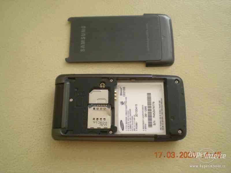 Samsung SCHW860 - véčkový mobilní telefon v TOP stavu - foto 10
