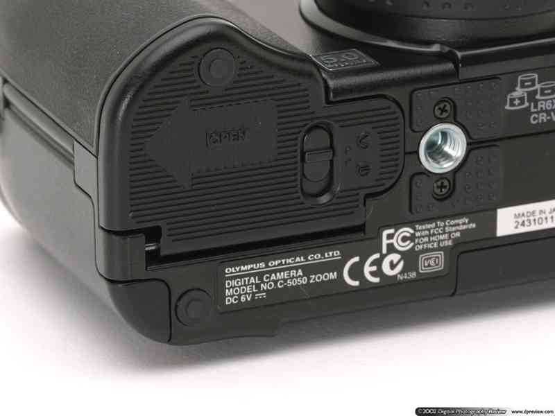 Olympus Camedia C-5050 Zoom - foto 11