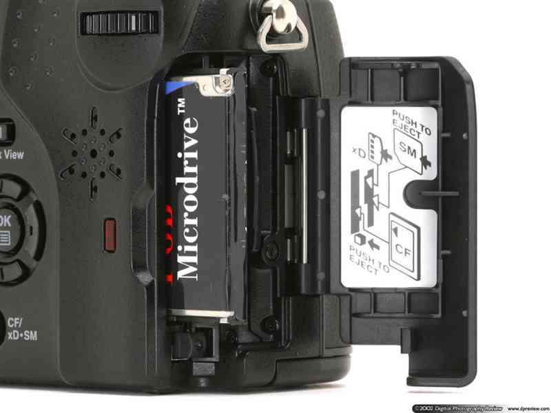 Olympus Camedia C-5050 Zoom - foto 9