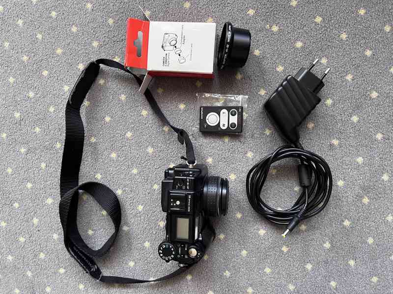 Olympus Camedia C-5050 Zoom - foto 6