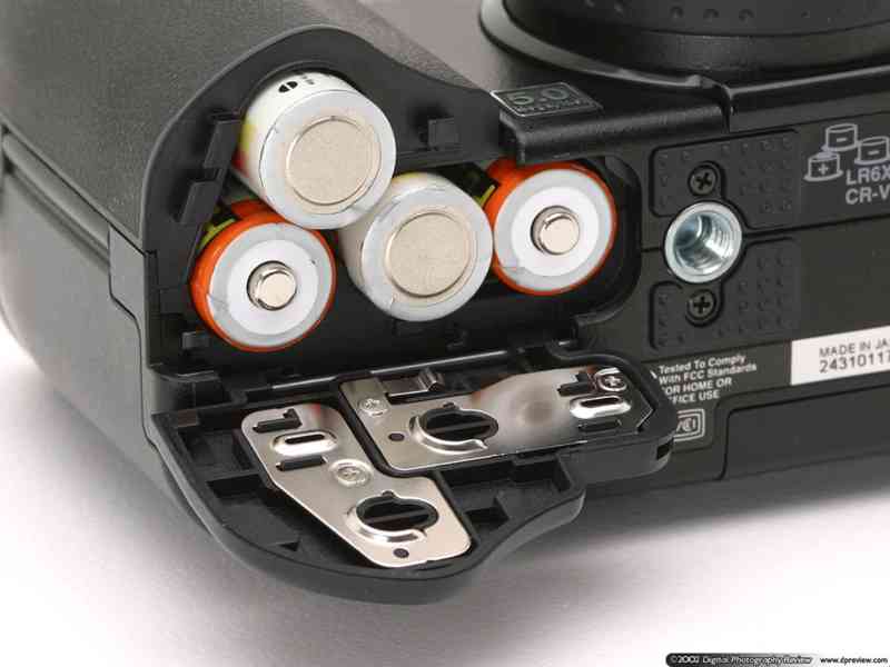 Olympus Camedia C-5050 Zoom - foto 12