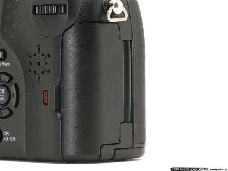 Olympus Camedia C-5050 Zoom - foto 8