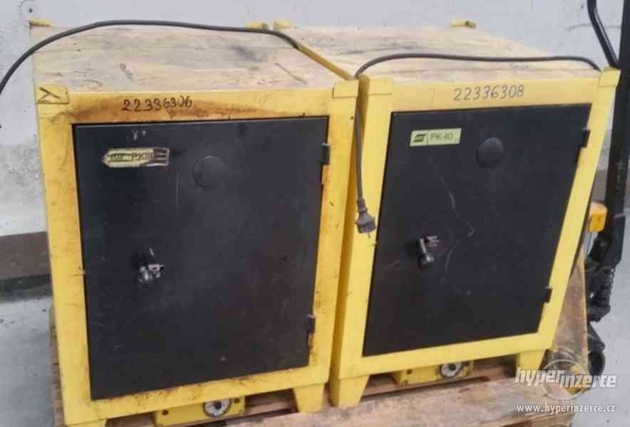 Pec na elektrody sušící PK 40 (3108.) - foto 1