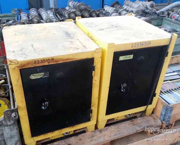 Pec na elektrody sušící PK 40 (3108.) - foto 3