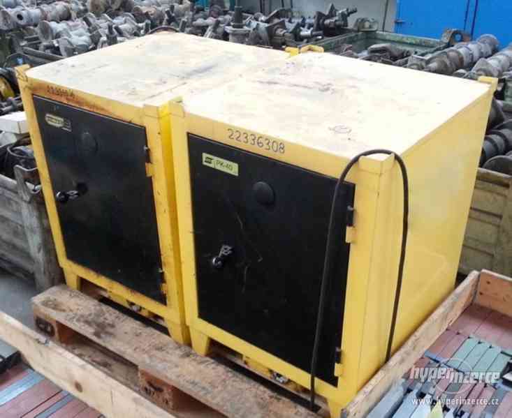 Pec na elektrody sušící PK 40 (3108.) - foto 4