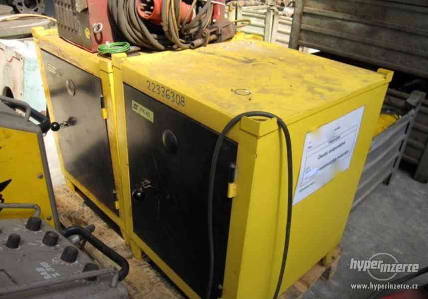 Pec na elektrody sušící PK 40 (3108.) - foto 5