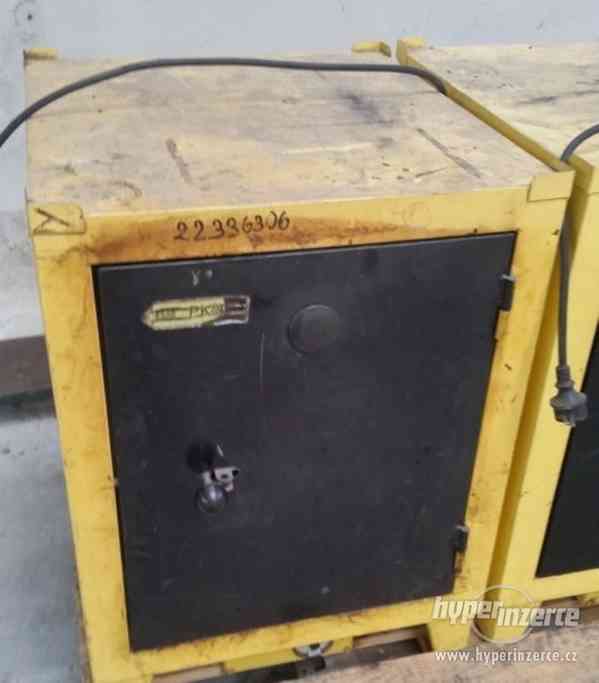 Pec na elektrody sušící PK 40 (3108.) - foto 6