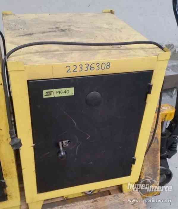 Pec na elektrody sušící PK 40 (3108.) - foto 7