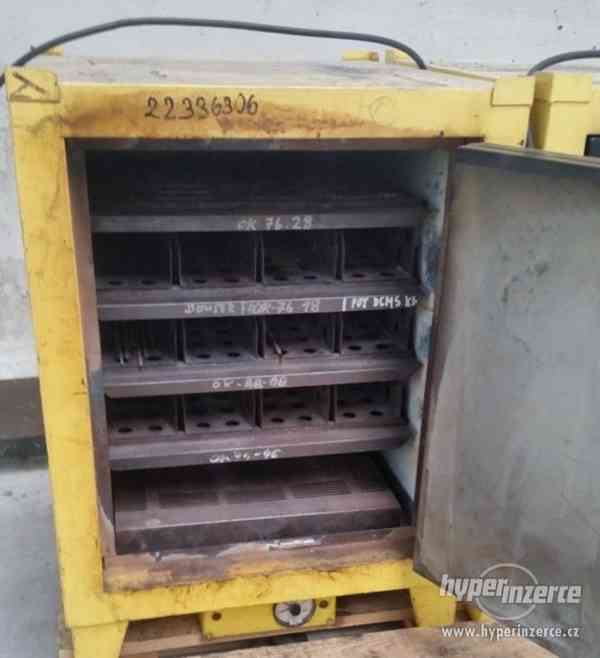 Pec na elektrody sušící PK 40 (3108.) - foto 8