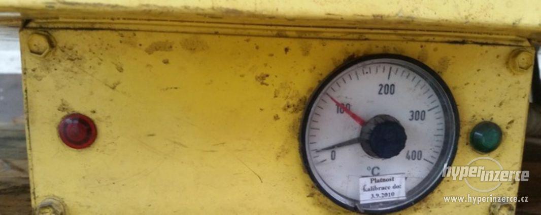 Pec na elektrody sušící PK 40 (3108.) - foto 9