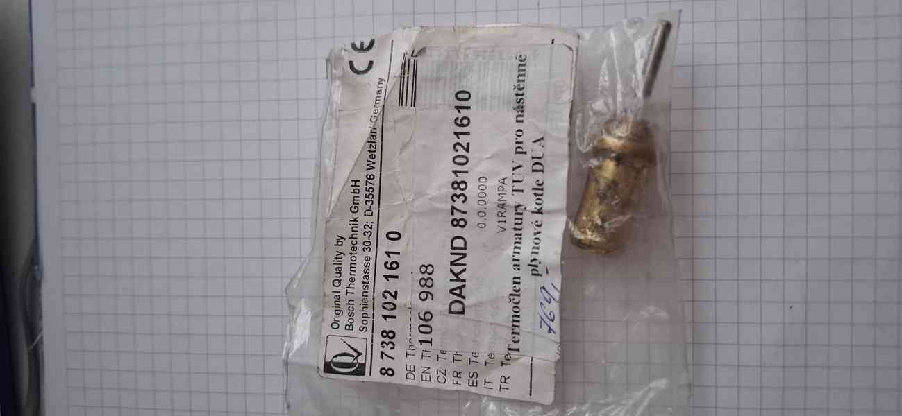 Dakon DUA - náhradní díly - foto 2