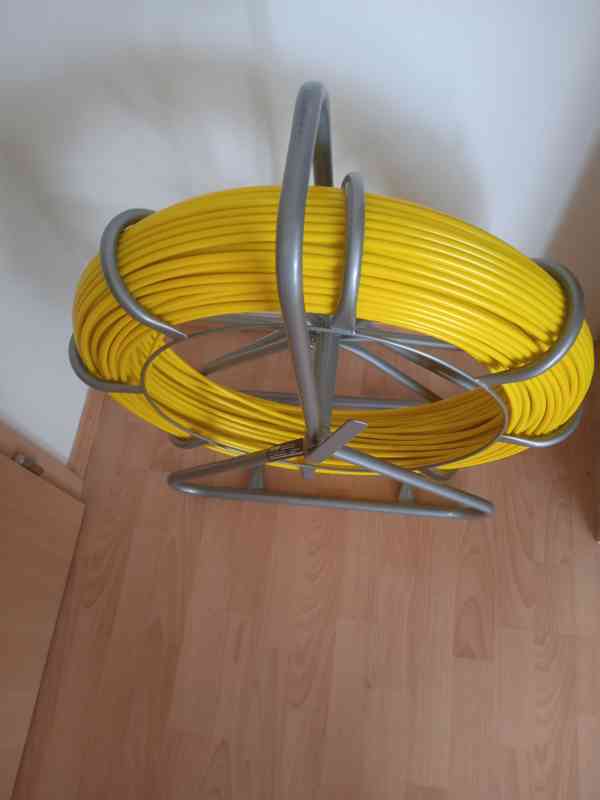 Protahovací pero elektrikářské, 8mm x 150m - foto 18