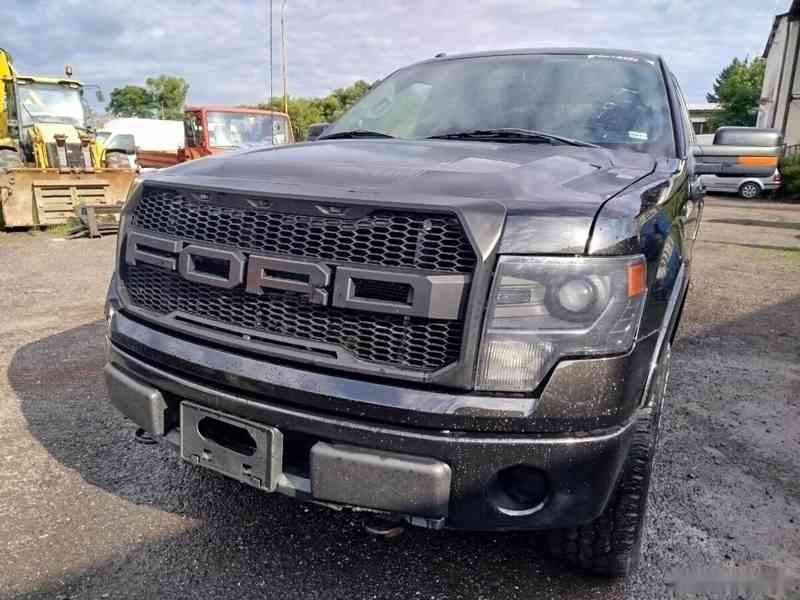 Ford F150. Fx4 V8 5.0 - foto 15
