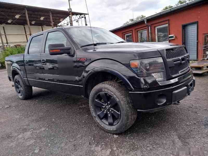 Ford F150. Fx4 V8 5.0 - foto 4