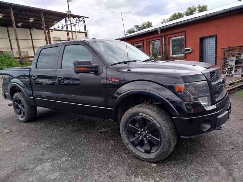 Ford F150. Fx4 V8 5.0 - foto 3