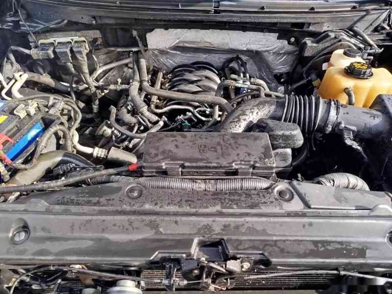 Ford F150. Fx4 V8 5.0 - foto 16
