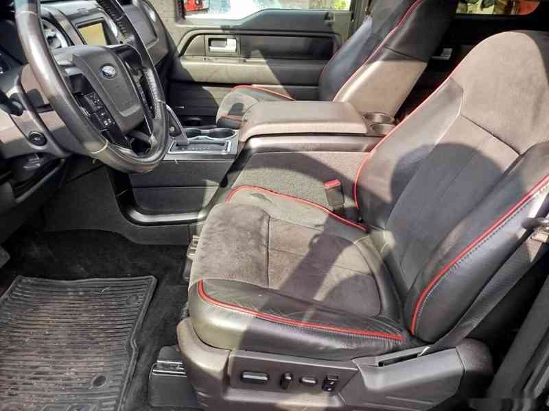 Ford F150. Fx4 V8 5.0 - foto 8