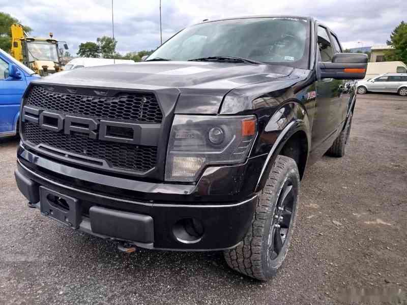 Ford F150. Fx4 V8 5.0 - foto 2