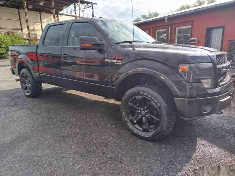 Ford F150. Fx4 V8 5.0 - foto 13