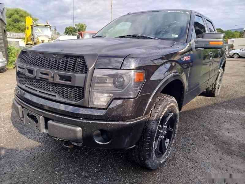 Ford F150. Fx4 V8 5.0 - foto 14