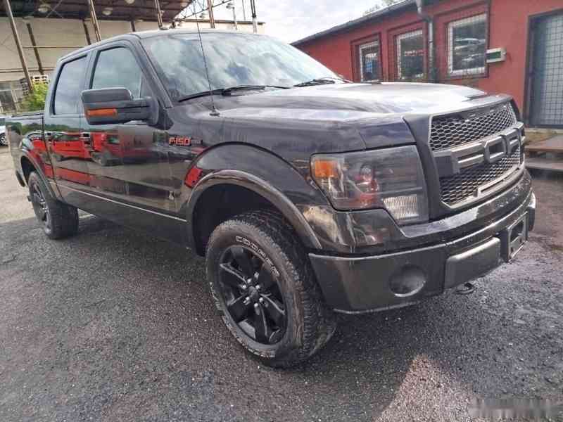 Ford F150. Fx4 V8 5.0 - foto 12