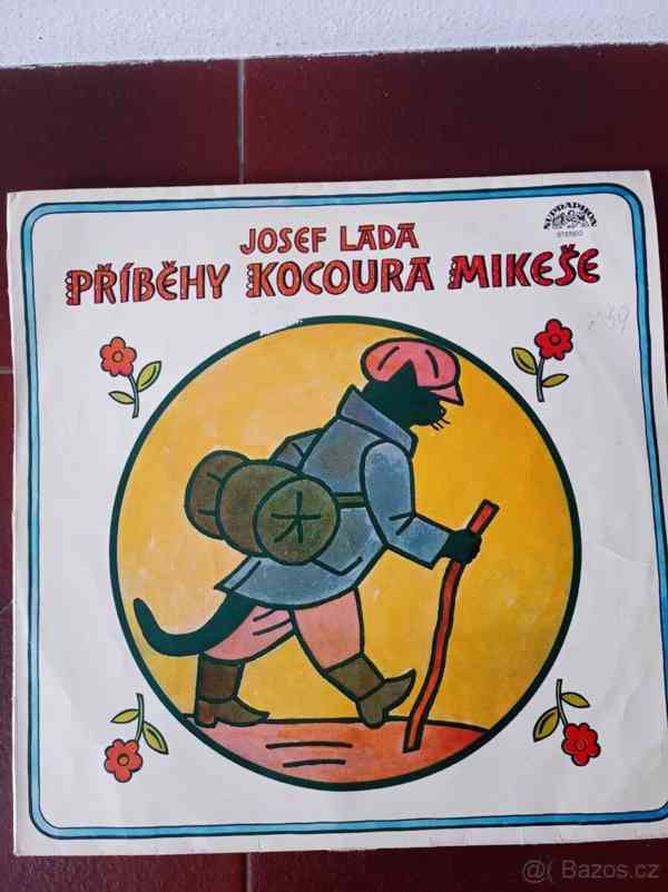 Mix desek - krásné pohádky 10 ks - foto 8