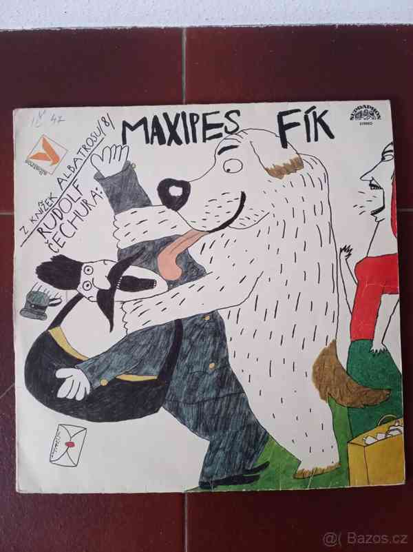 Mix desek - krásné pohádky 10 ks - foto 5