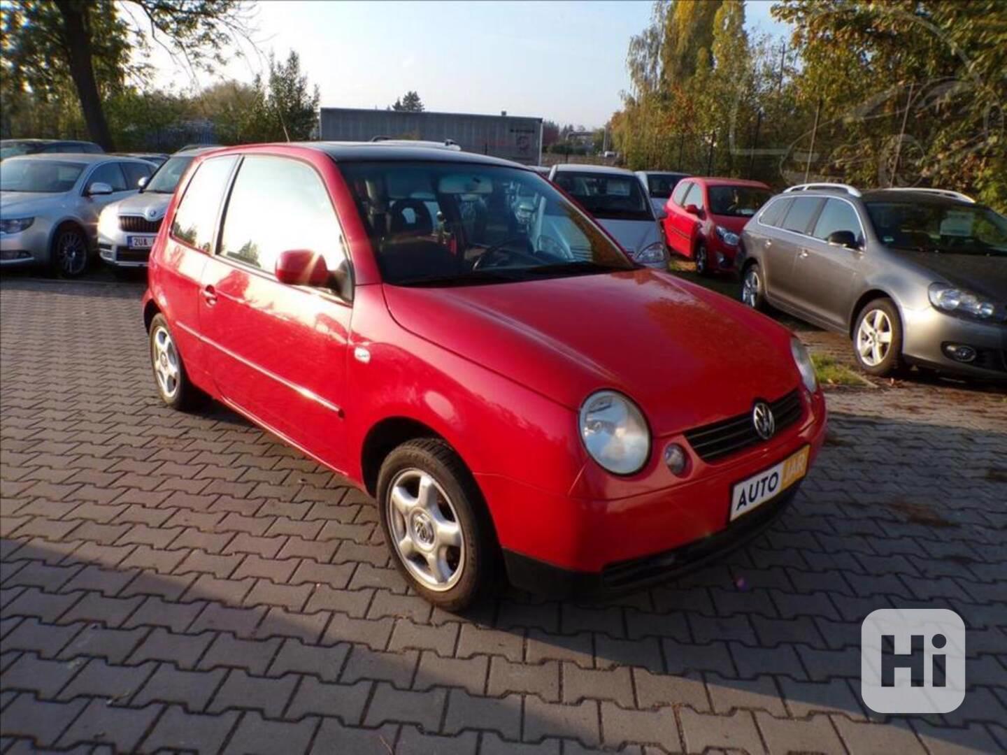 Volkswagen Lupo 1,4 i POSILOVAČ ŘÍZENÍ - foto 1