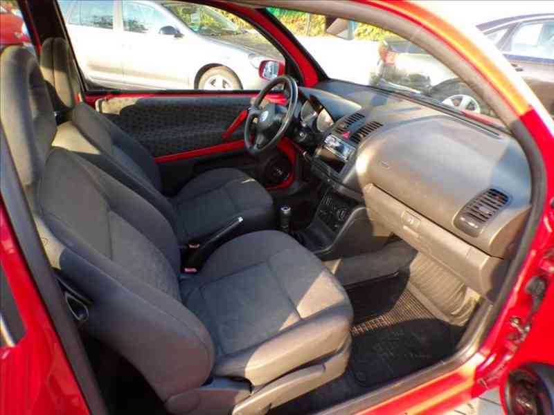 Volkswagen Lupo 1,4 i POSILOVAČ ŘÍZENÍ - foto 11