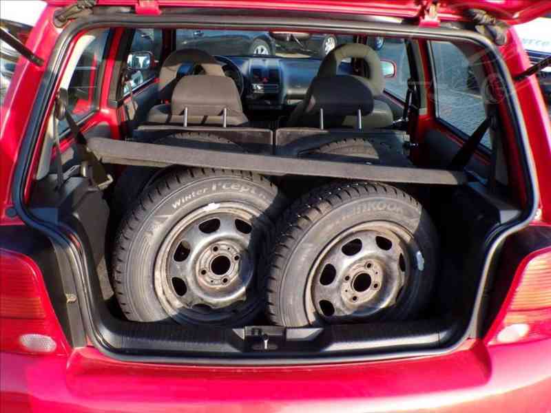 Volkswagen Lupo 1,4 i POSILOVAČ ŘÍZENÍ - foto 9