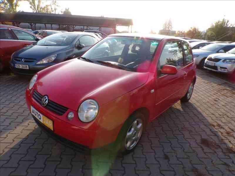 Volkswagen Lupo 1,4 i POSILOVAČ ŘÍZENÍ - foto 2