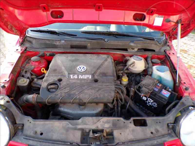 Volkswagen Lupo 1,4 i POSILOVAČ ŘÍZENÍ - foto 12