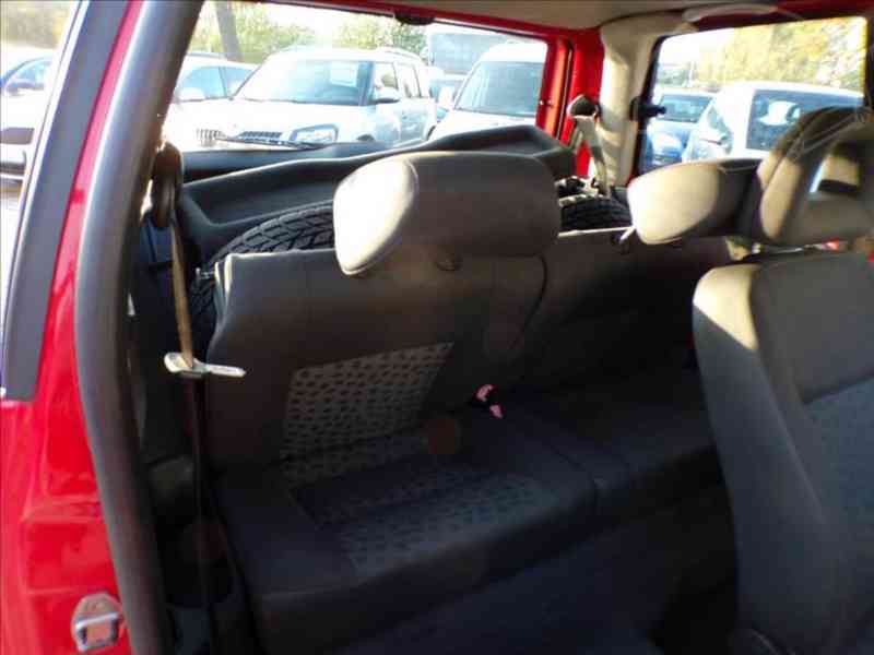 Volkswagen Lupo 1,4 i POSILOVAČ ŘÍZENÍ - foto 10