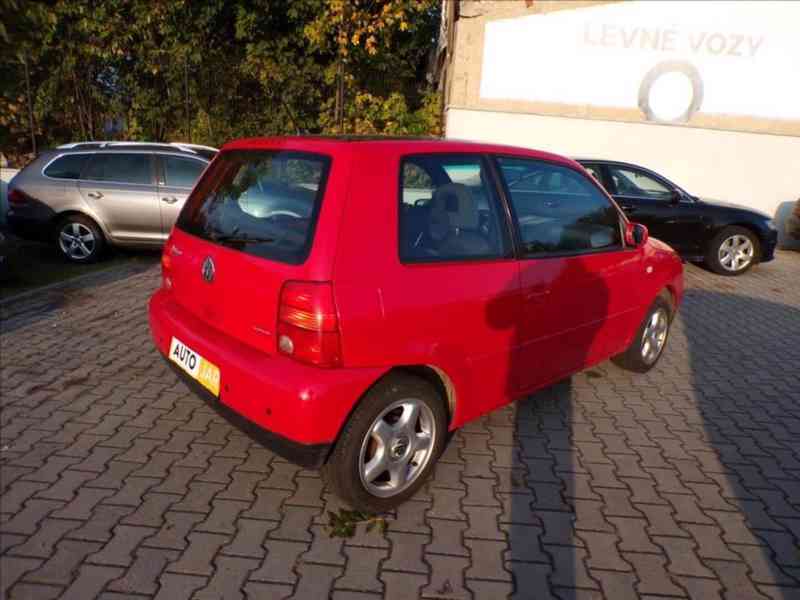 Volkswagen Lupo 1,4 i POSILOVAČ ŘÍZENÍ - foto 4
